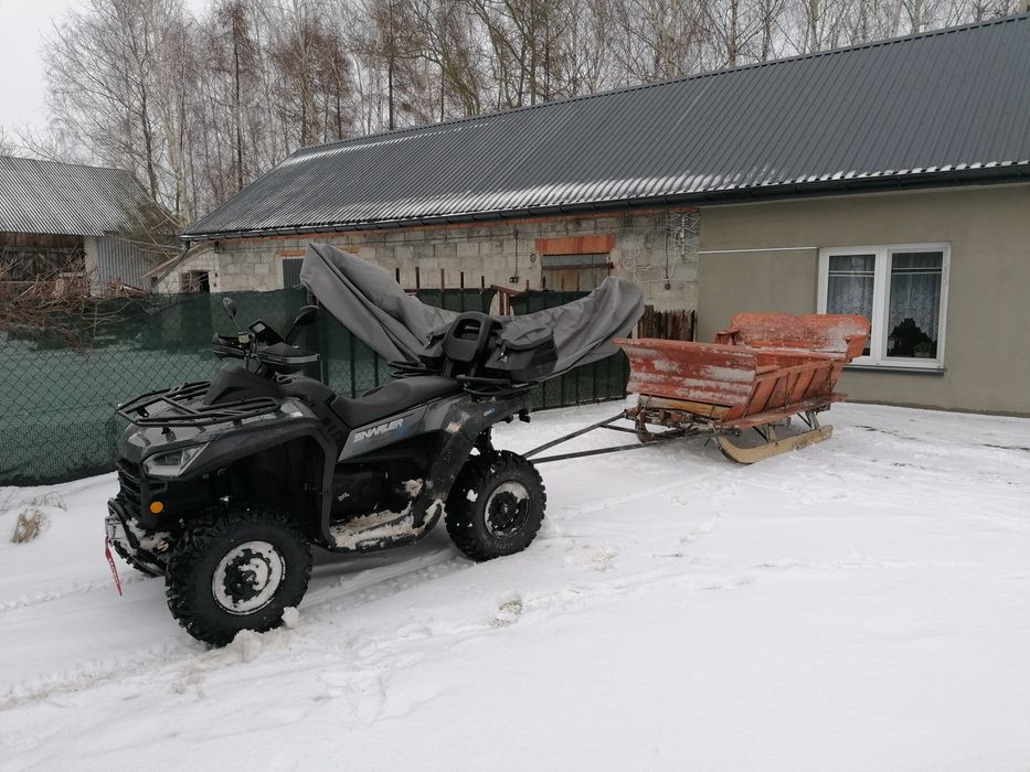 Segway AT6L 570 4x4