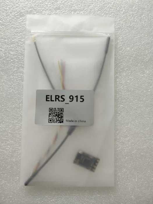 ELRS 915MHz ExpressLRS Receiver T-Antenna