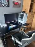 Monitor HP V27i FHD – 27 cali – Full HD – HDMI / VGA