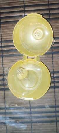 Mamilos de silicone Medela