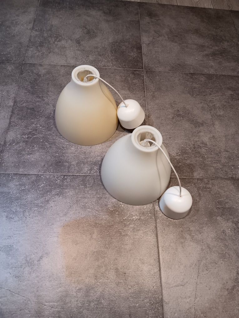 Lampy Ikea Melodi 2szt