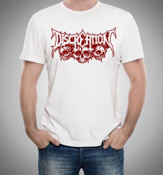 Enslaved / Endseeker / Revel in Flesh / Discreation / Windir - T-shirt