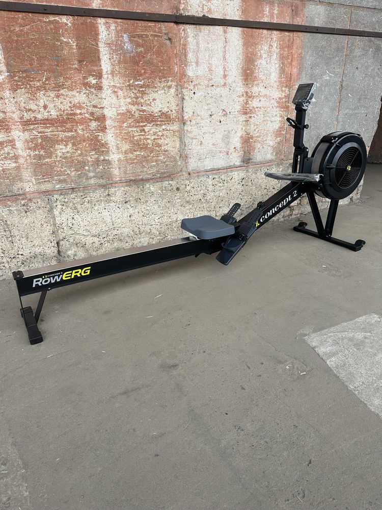 Concept 2 Row erg гребля , гребной тренажер Model D Pm 5