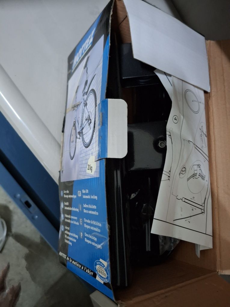Suporte bicicleta