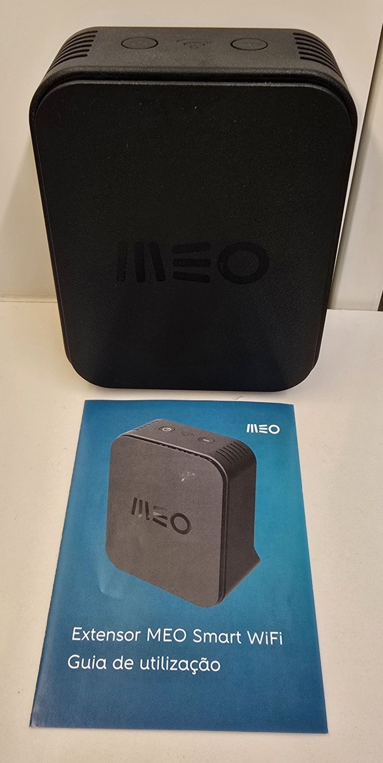 Extensor Meo Smart WiFi