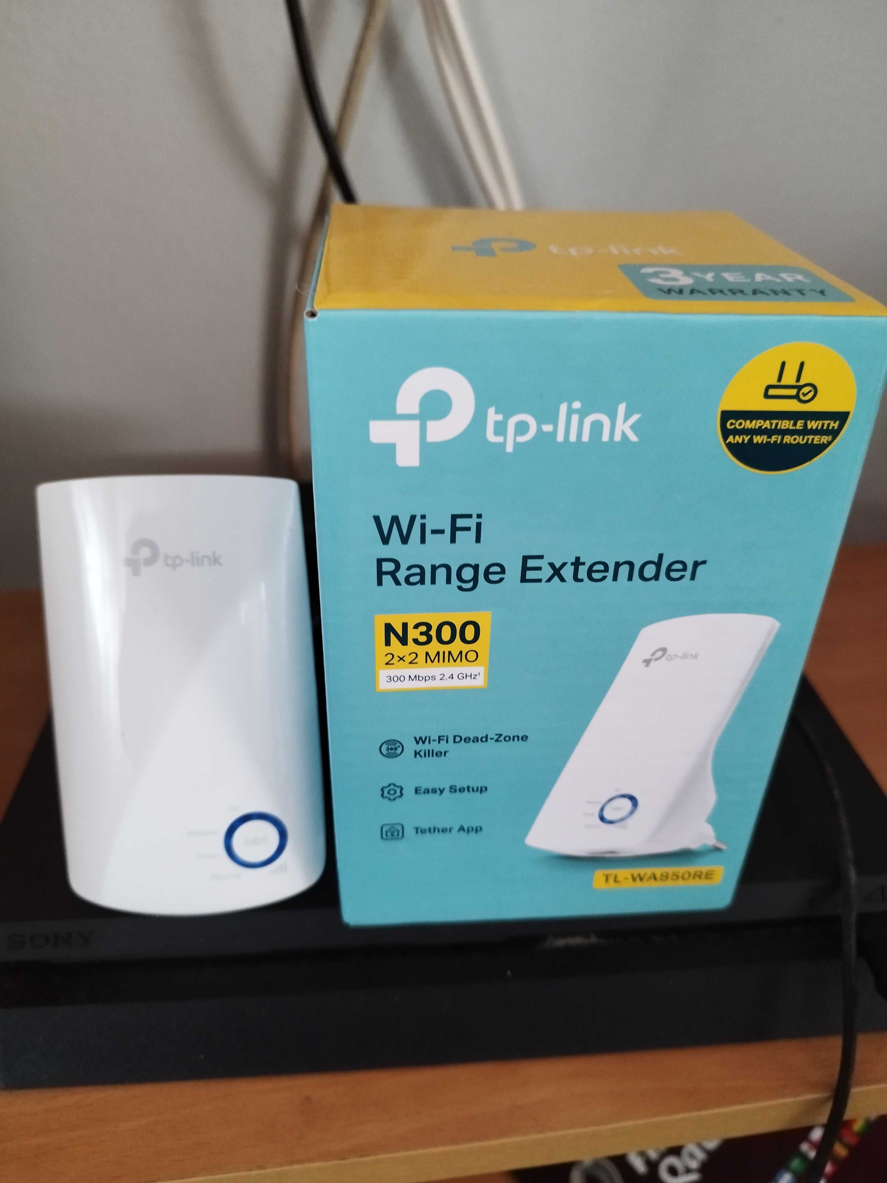 Extensor de internet Tplink