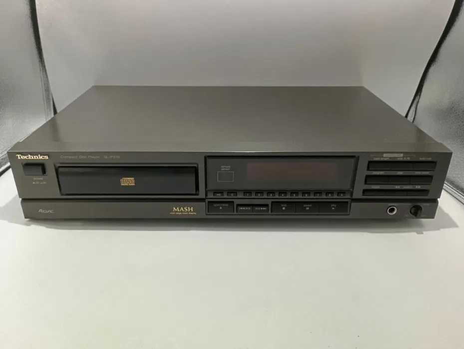 Odtwarzacz CD Technics SL-P370