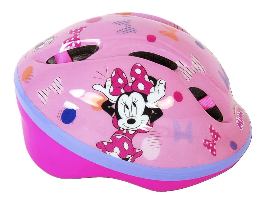 Rowerek dziecięcy Disney A.T.L.A.S 12” zestaw