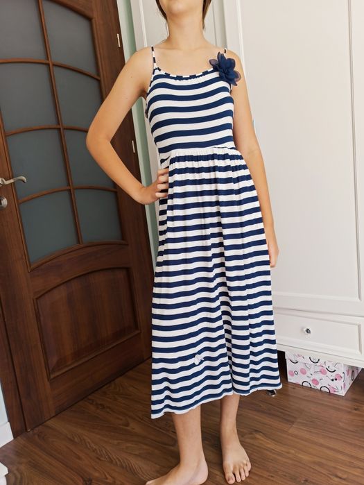 Sg Letnia sukienka 158 , 164 dla dziewczynki nastolatki letnia