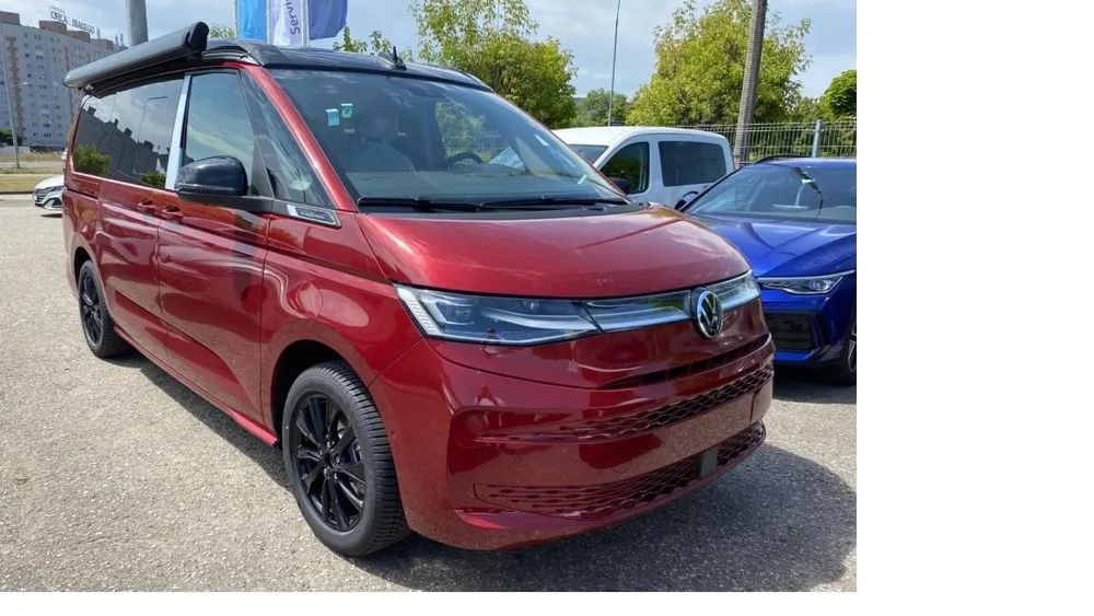 Volkswagen California Ocean | 2.0 Tdi-150 Km-Dsg|Led|Hak|Kamery