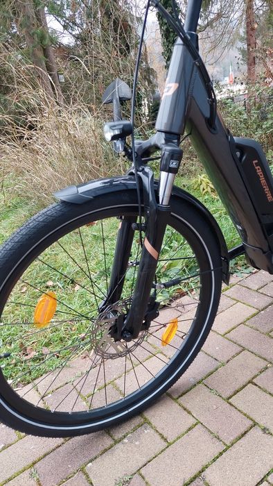 Nowy Rower Elektryczny Lapierre Damski lub dla dziewczynki  z Niemiec