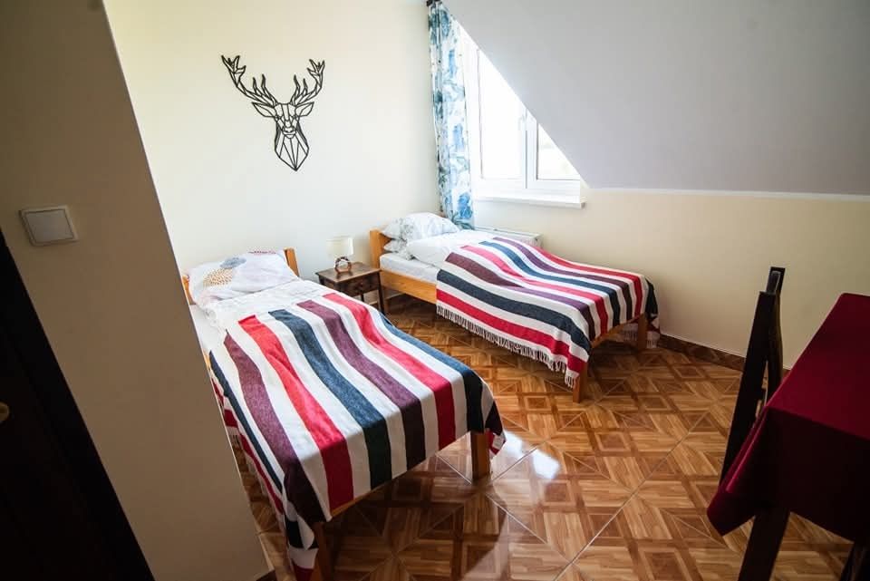 Domek pokoje noclegi balia jacuzzi