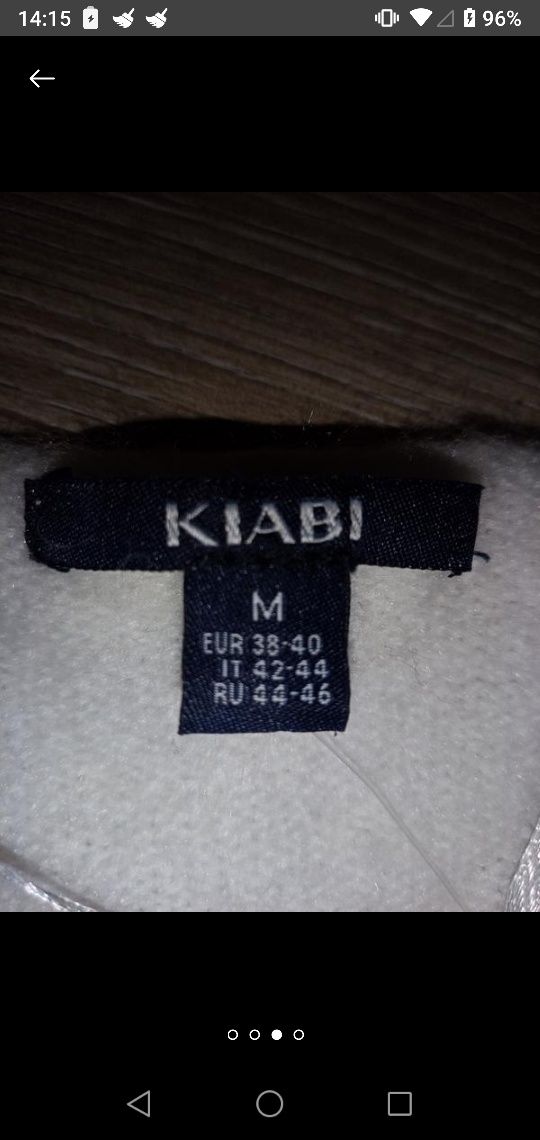 Світер новий теплий Kiabi Франція розмір 44-46