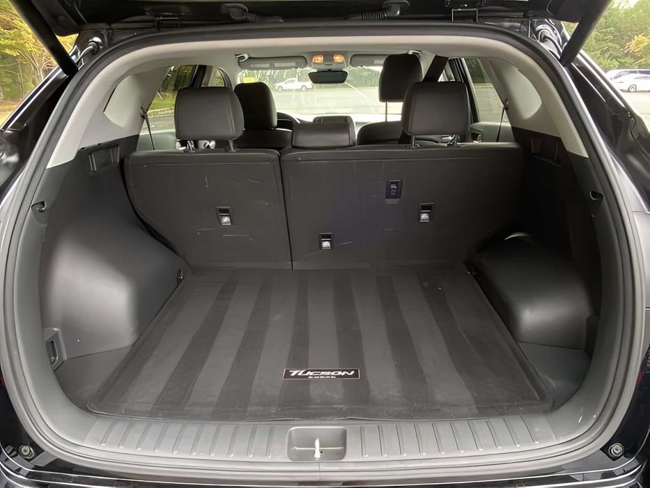 Hyundai Tucson      2021