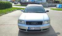 Audi A6 C5 1,8T QUATTRO 4x4 2003 Benzyna + LPG, Skóra, Full Opcja