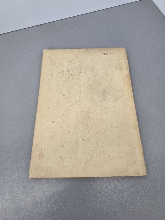 Lenczewski W.: Poznajemy samochód 1954 unikat