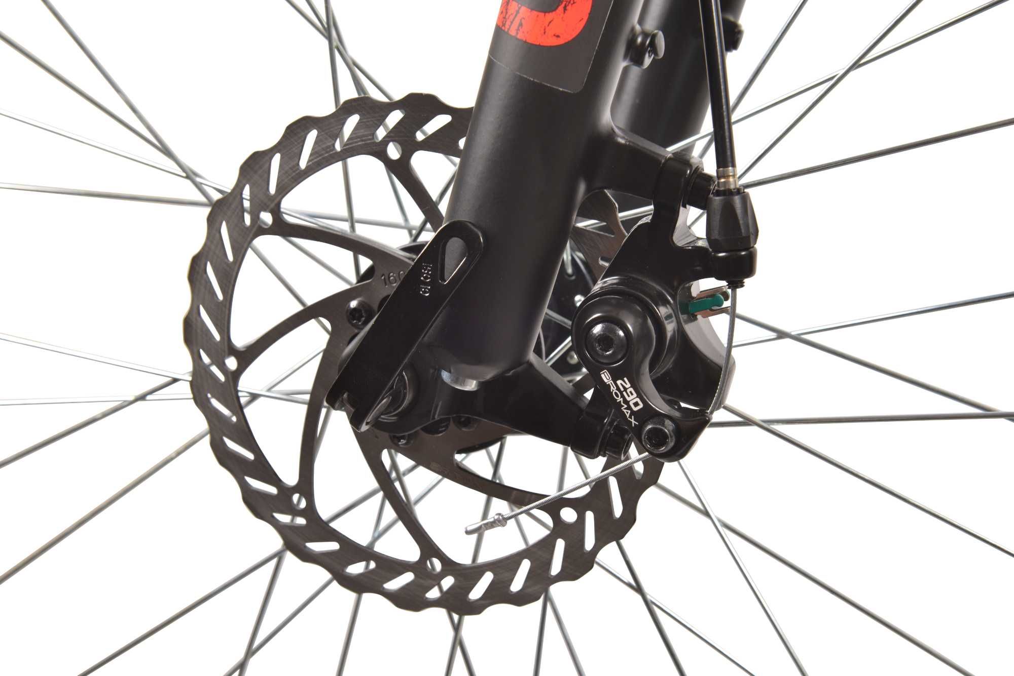 rower górski MTB SCRAPPER XC3.1LTD 27.5 rama 55/21,5" hamulce tarczowe