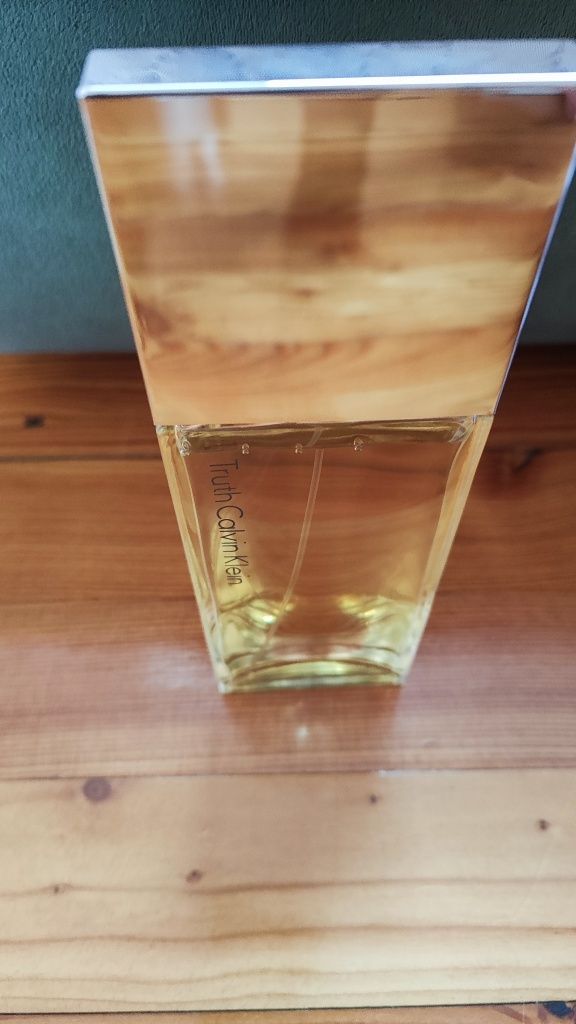 Nowe perfumy Truth Calvin Klein 100 ml