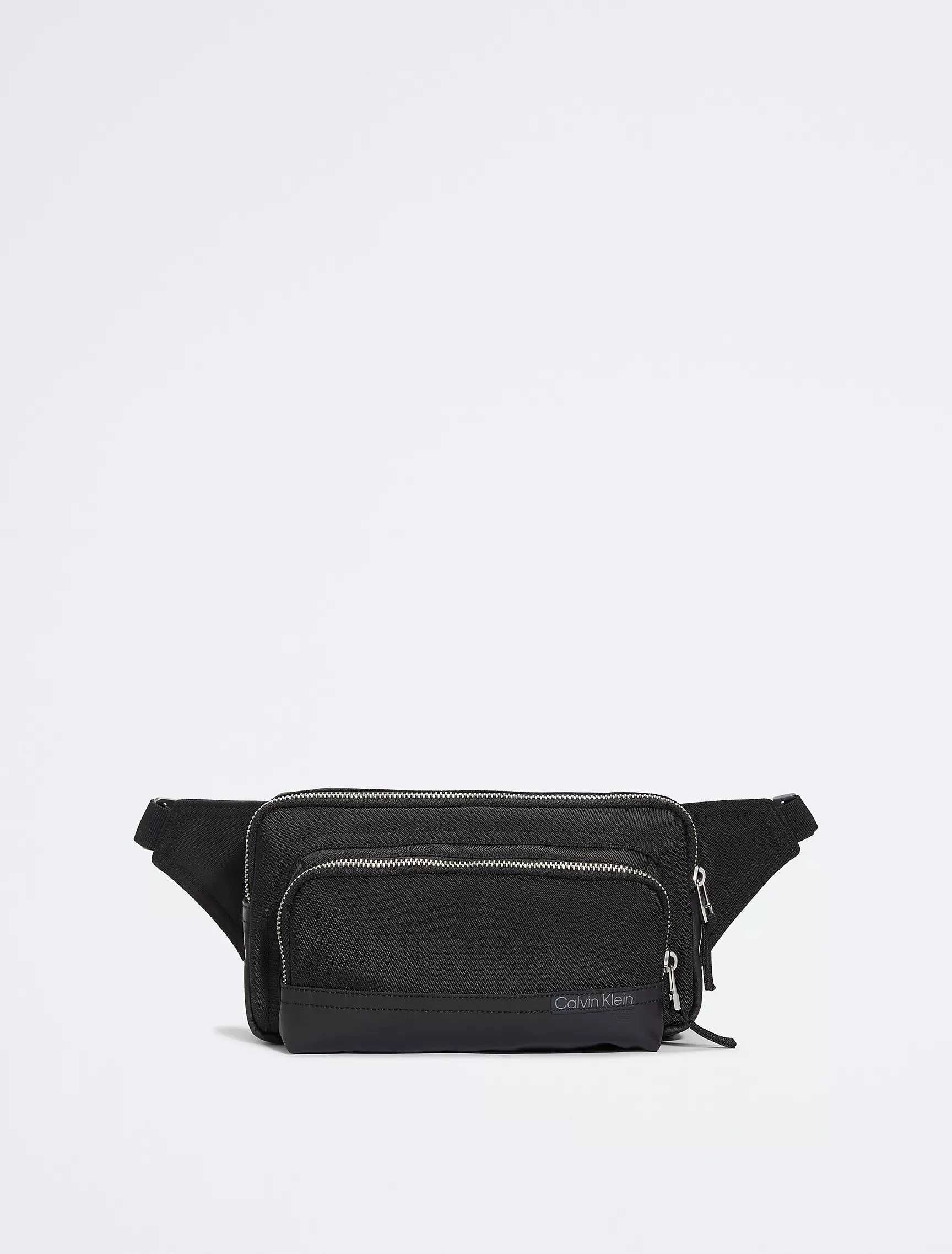 Новая сумка calvin klein (ck utility belt bag black unisex) с америки