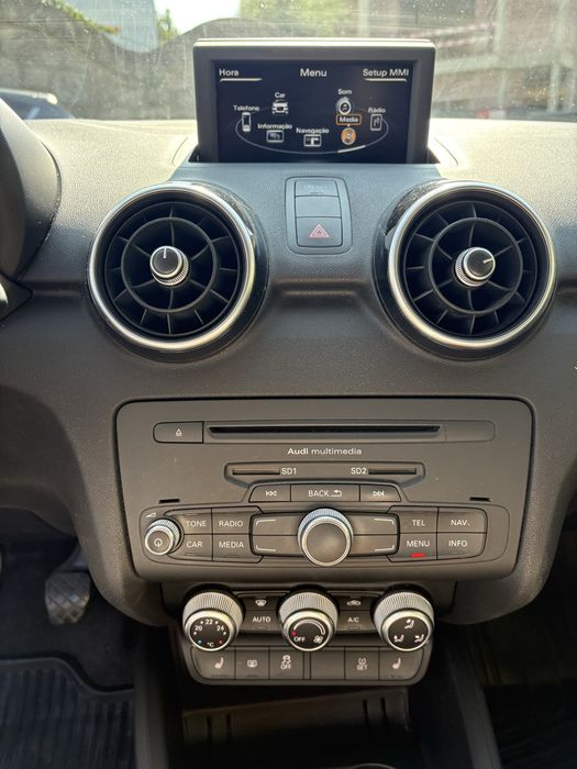 Audi A1 1.6 Tdi - 2014