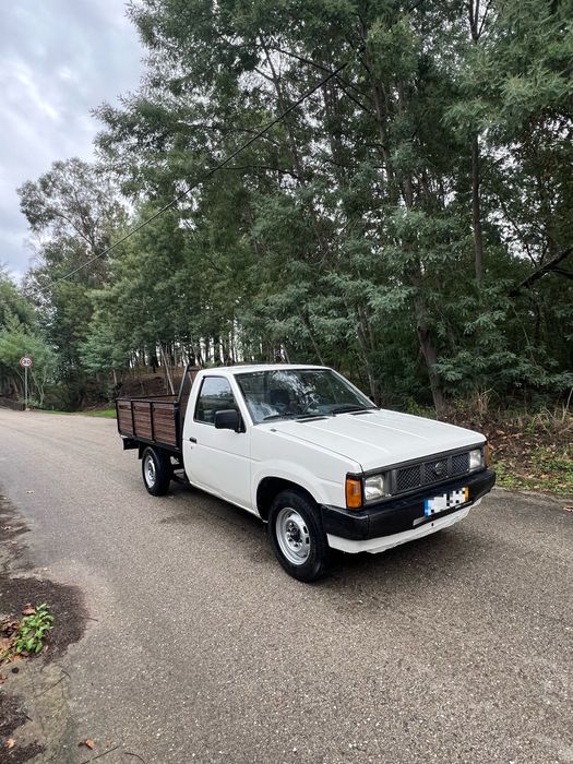 Nissan d21 td25 Direcao assistida