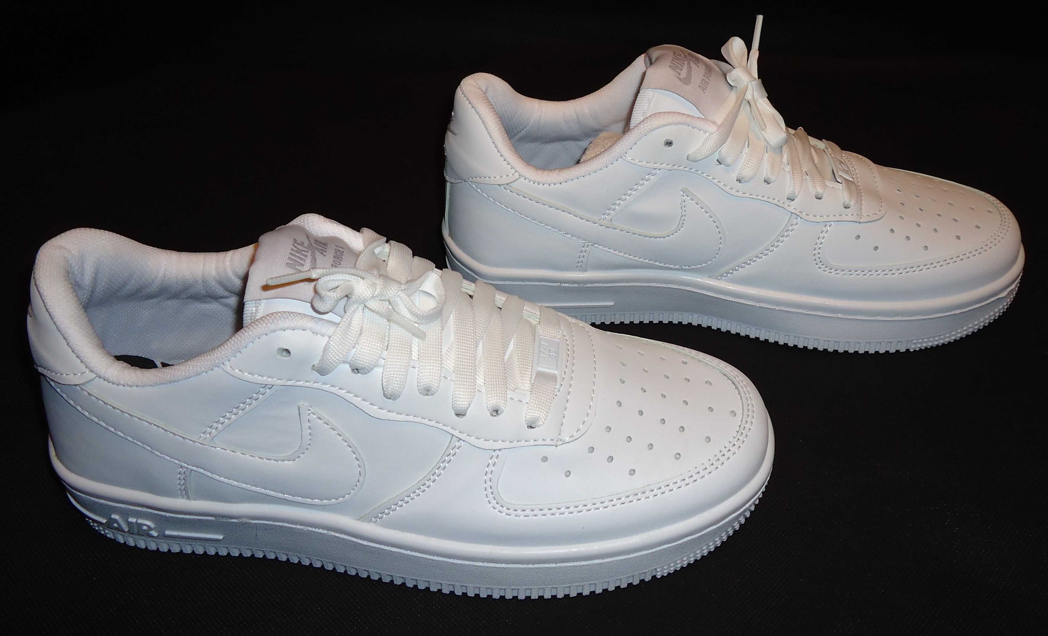 Nike AIR FORCE1 biały (36 do 45) - 99zł !!!