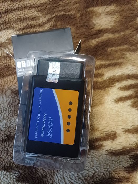 Adapter-Scaner OBD II