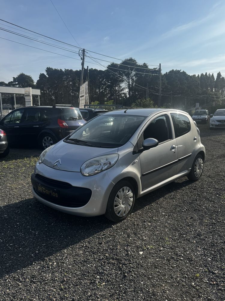 Citreon c1 1.0 motor toyota