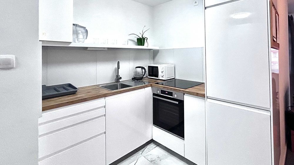 Apartament na doby Warszawa Powiśle