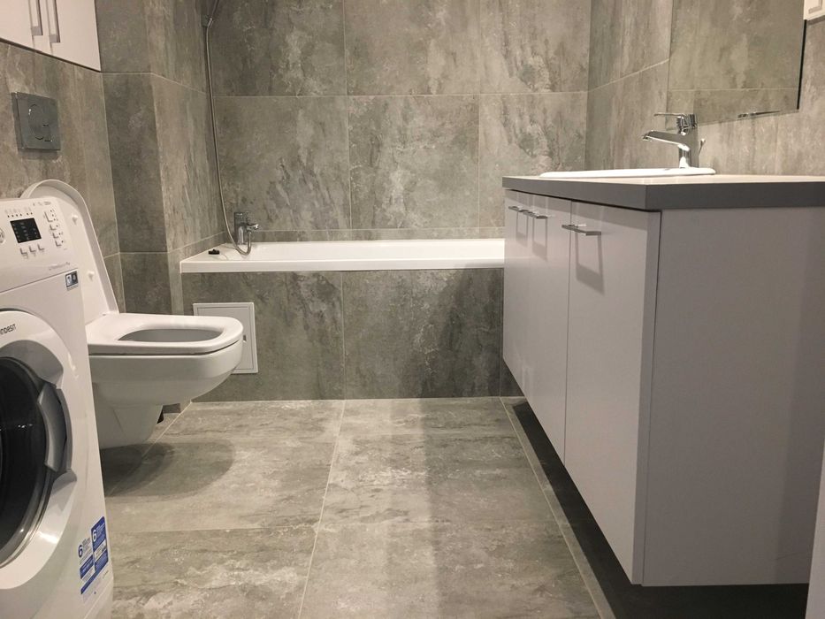 Apartament (40m2) osiedle "SPlace Park" na Żoliborzu