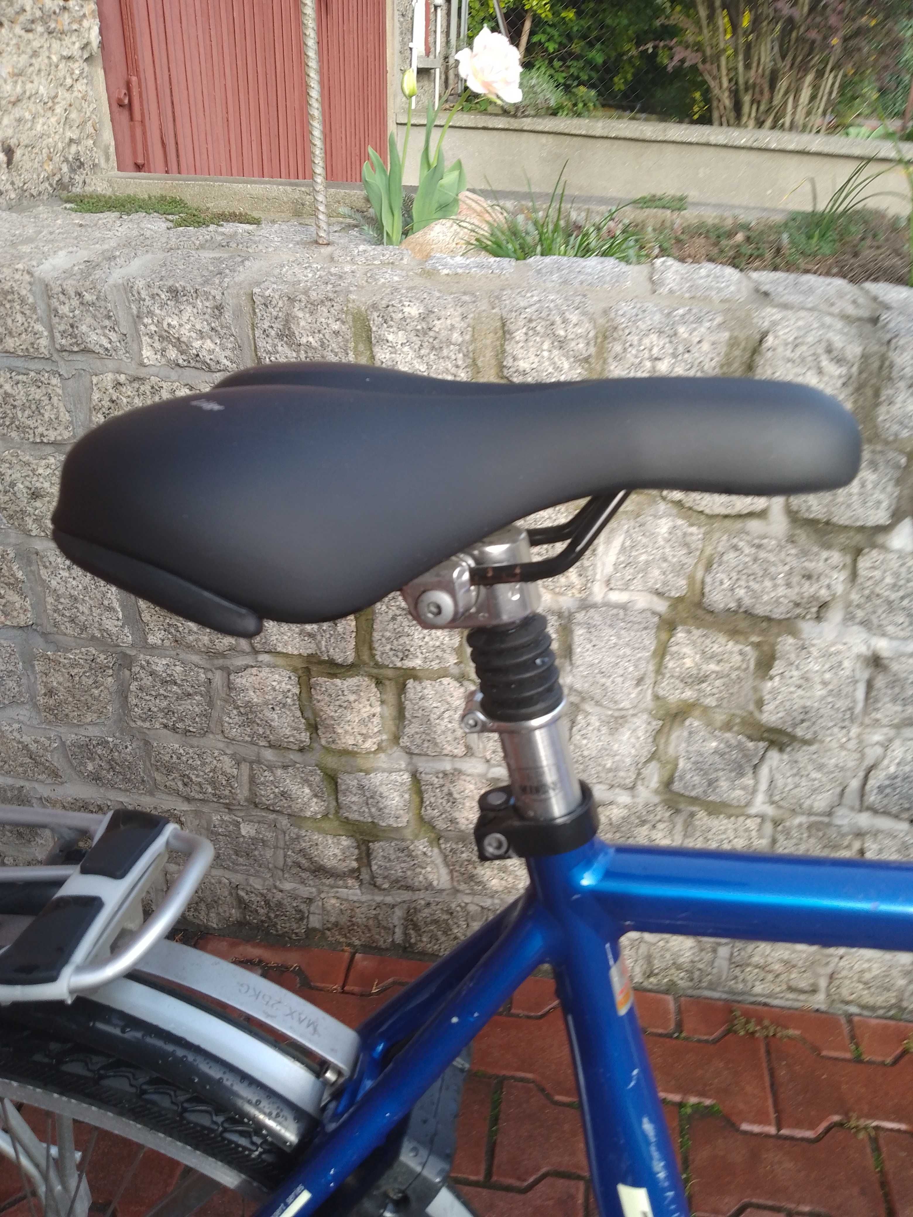 Rower Batavus Nexus 3x7 amortyzator przód dynamo w przedniej piaście