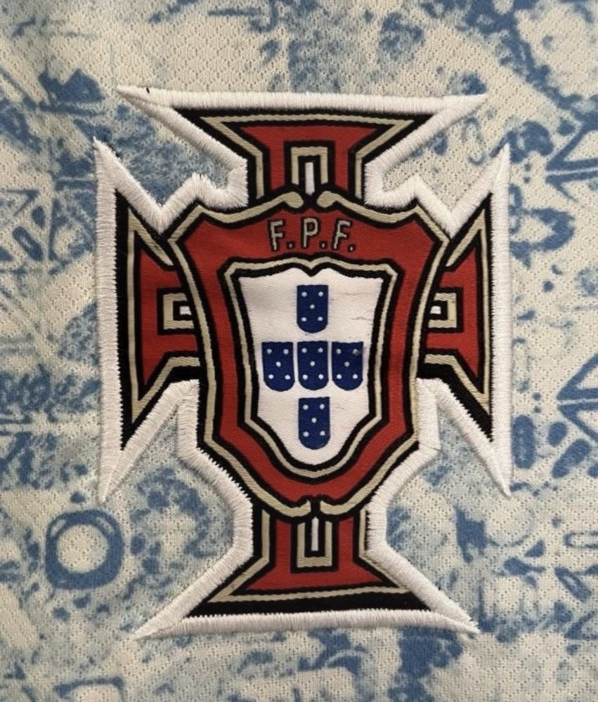 Camisola Portugal Euro2024