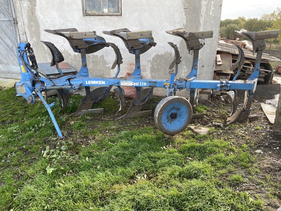 оранка поля