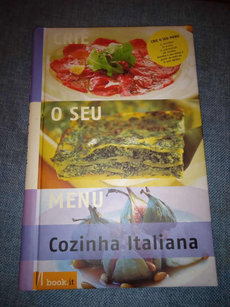 Cozinha italiana e Cozinha saudável