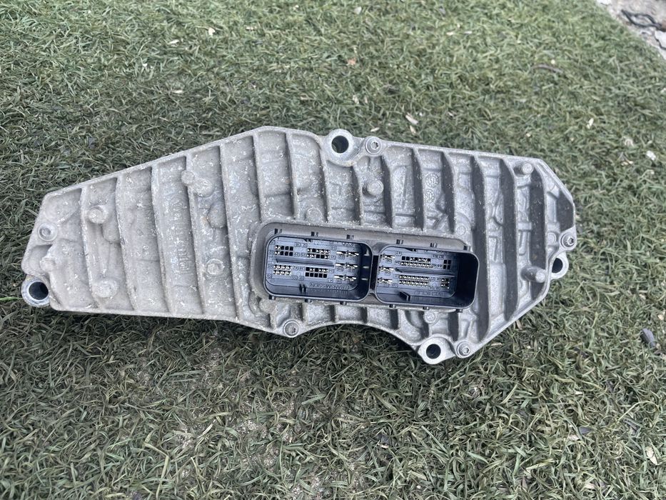 Блок управління АКПП EDC DC4 renault