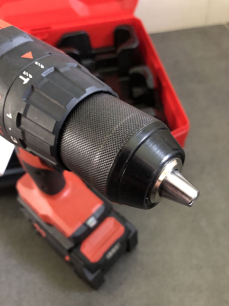 Безщітковий Акум.ударний шуруповерт Hilti Nuron SF 4H-22