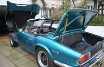 Triumph Spitfire MK4