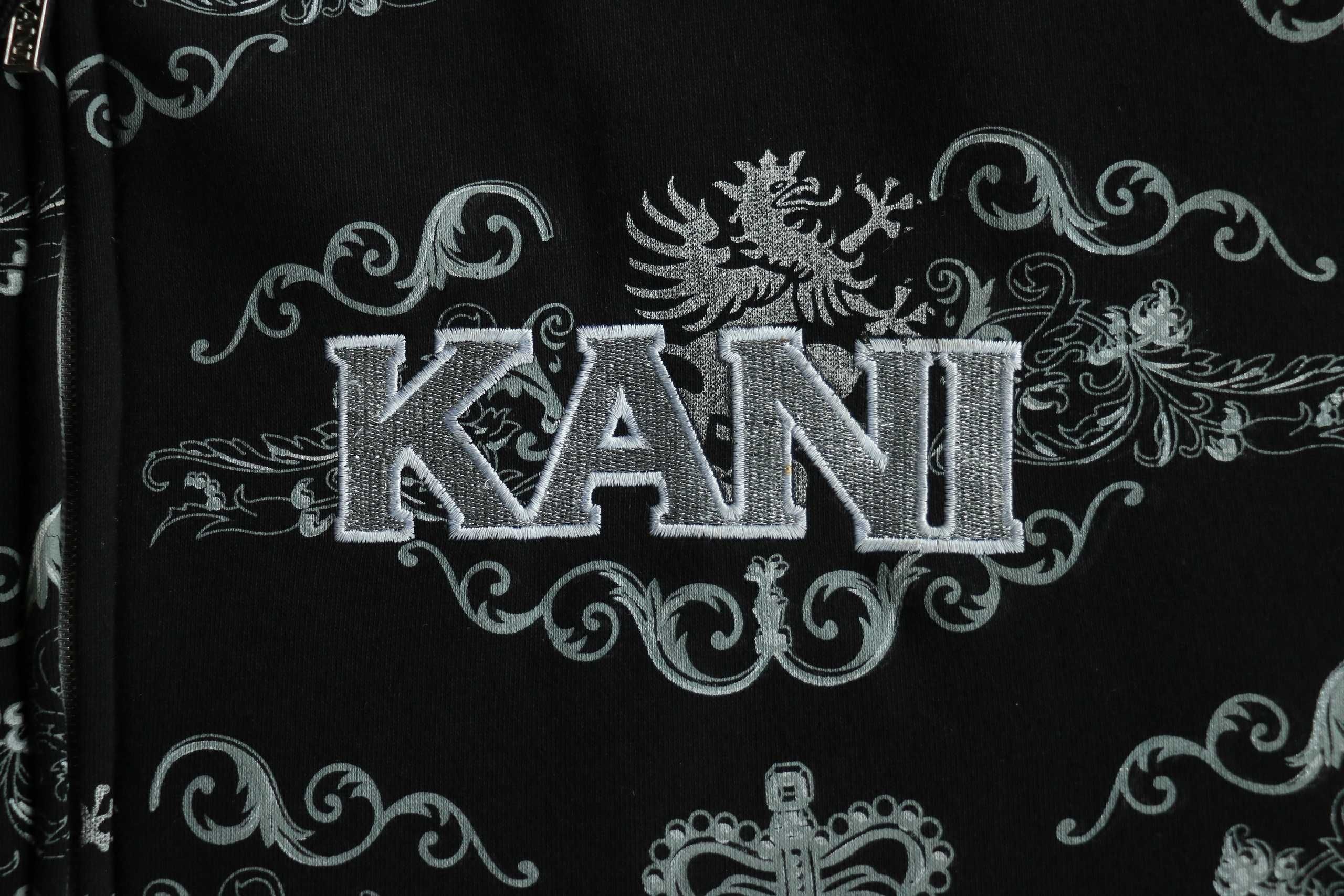 Karl Kani Vintage Royal Hoodie, L-XL размер