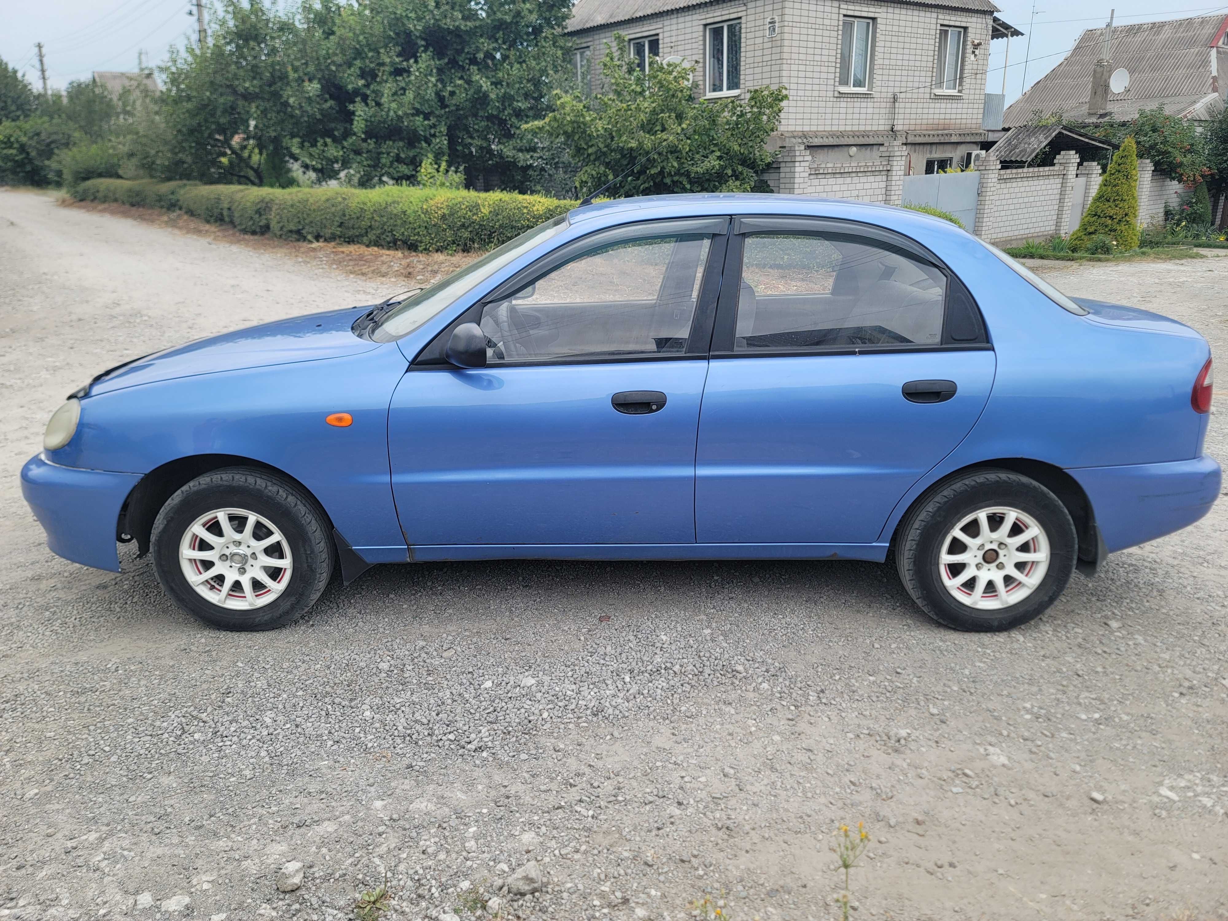 Daewoo Lanos 2007
