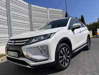 Mitsubishi Eclipse Cross MITSUBISHI Eclipce CROSS 163km 4x4 automat