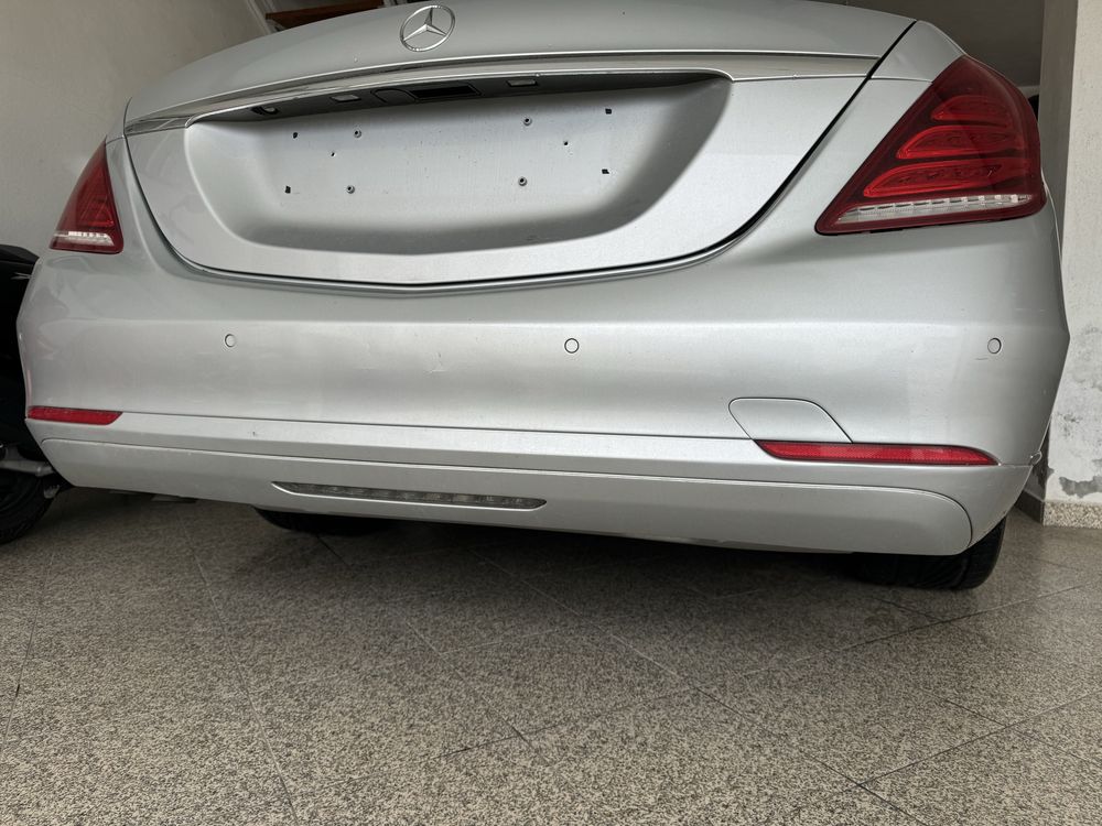 Para-Choques Mercedes S350d W222