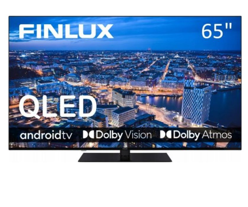Telewizor Finlux Android QLED 65 cali 65FUH7161