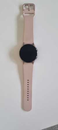 Samsung Galaxy Watch4 Smartwatch 40mm LTE  SM-R865U  Pink Gold