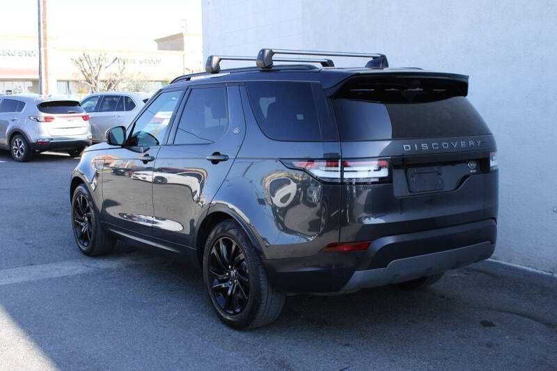 2020 Land Rover Discovery