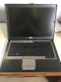 Laptop Dell Latitude D630 2GB RAM