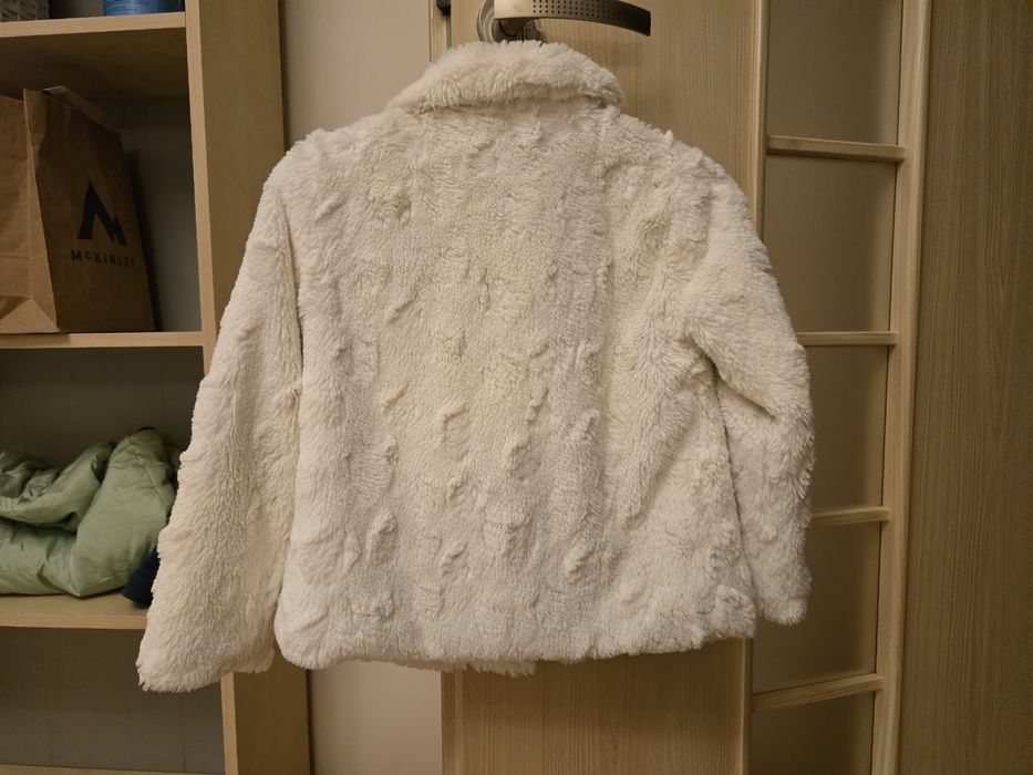 Futerko, kremowe roz. 128