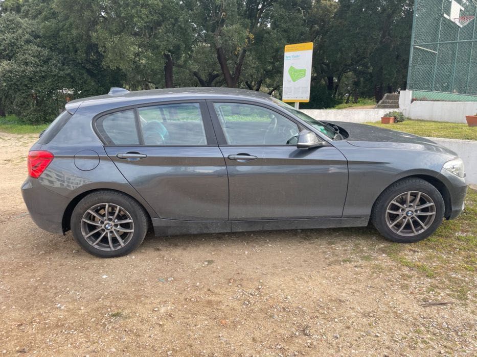 BMW 118i de 2019