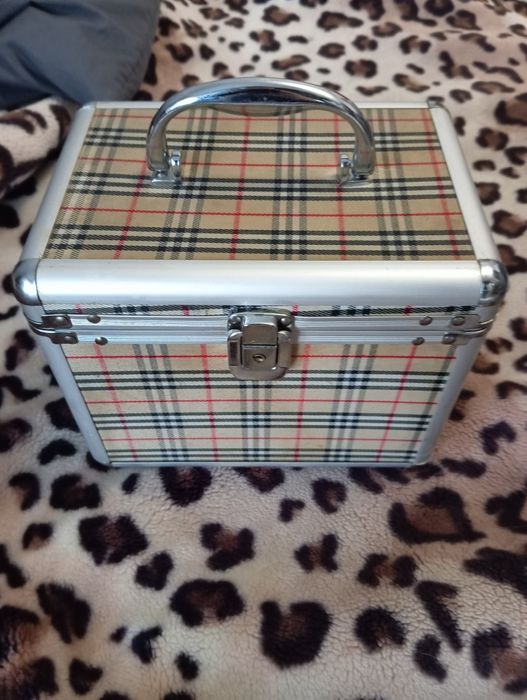 Кейс для дисков косметики украшений