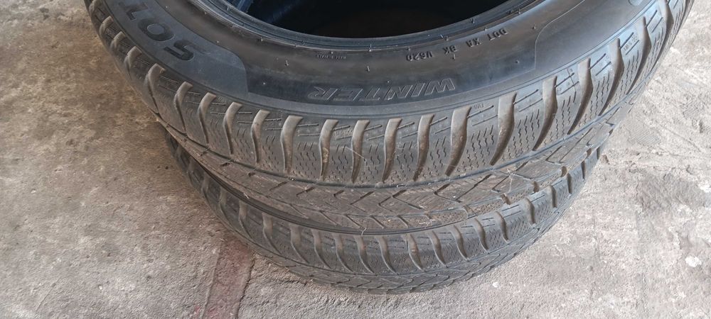 Pirelli Sottozero 3 Winter 205/55/16