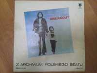 płyta winylowa Breakout Blues EX-/VG